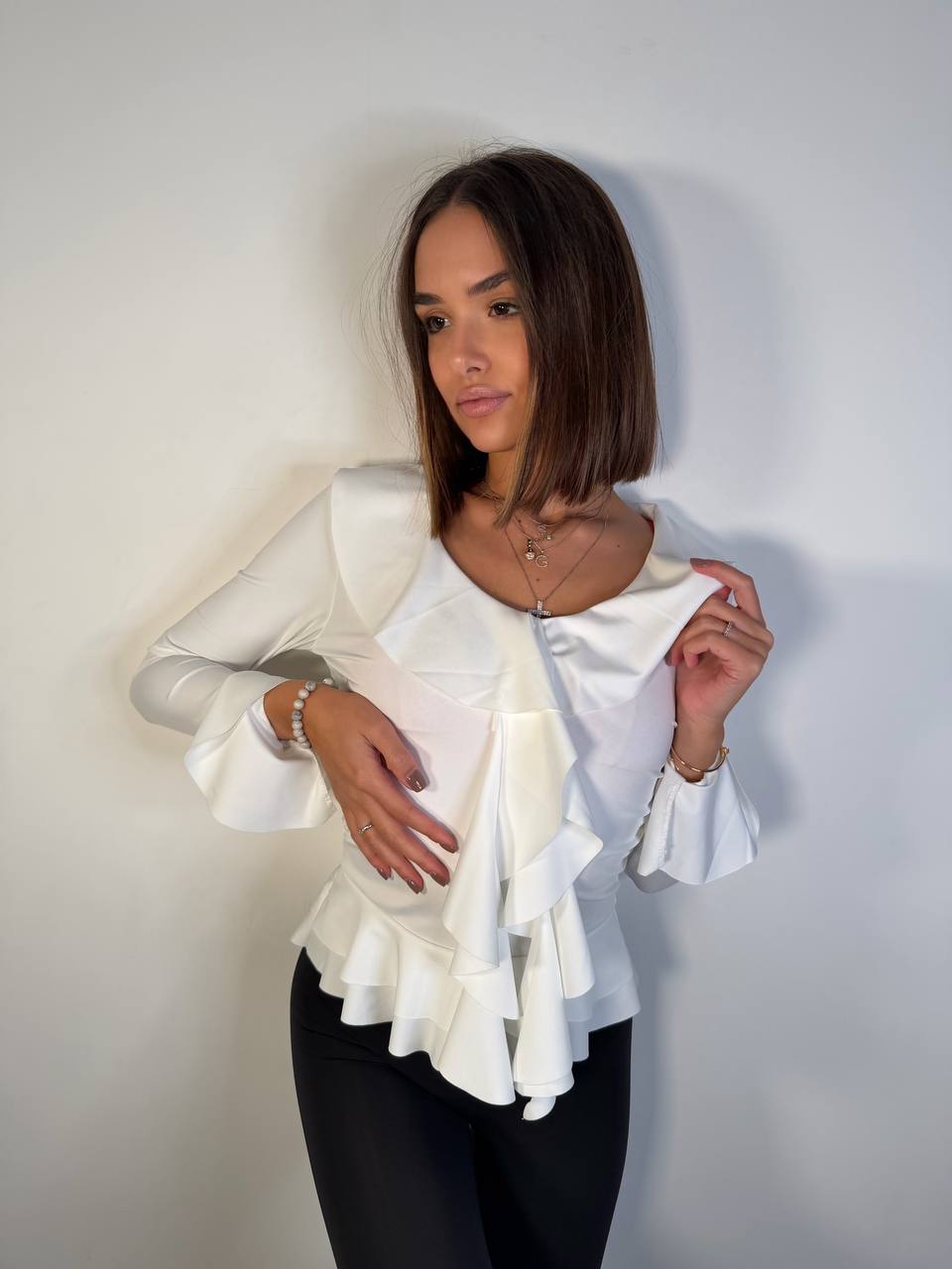 Ruffle Kylie - Abbigliamento Jessica