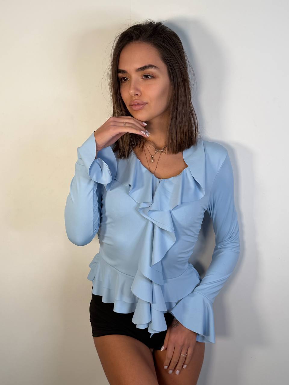 Ruffle Kylie - Abbigliamento Jessica