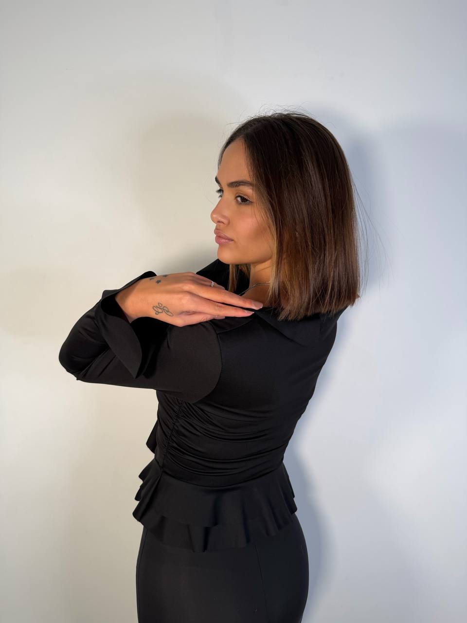 Ruffle Kylie - Abbigliamento Jessica