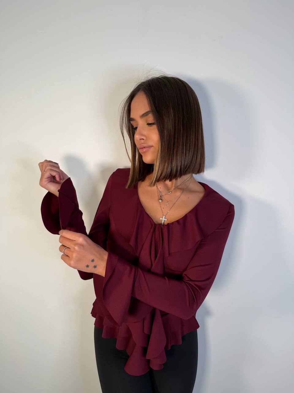 Ruffle Kylie - Abbigliamento Jessica