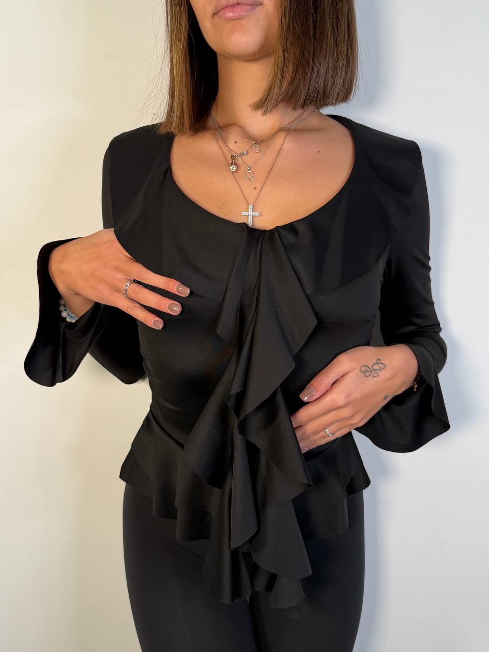 Ruffle Kylie - Abbigliamento Jessica