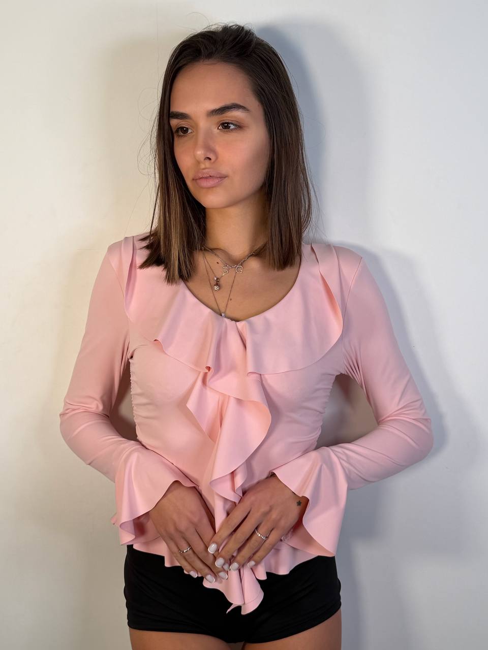 Ruffle Kylie - Abbigliamento Jessica