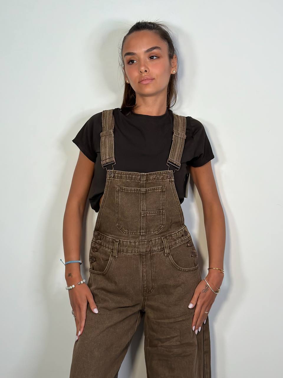 Salopette Carol - Abbigliamento Jessica