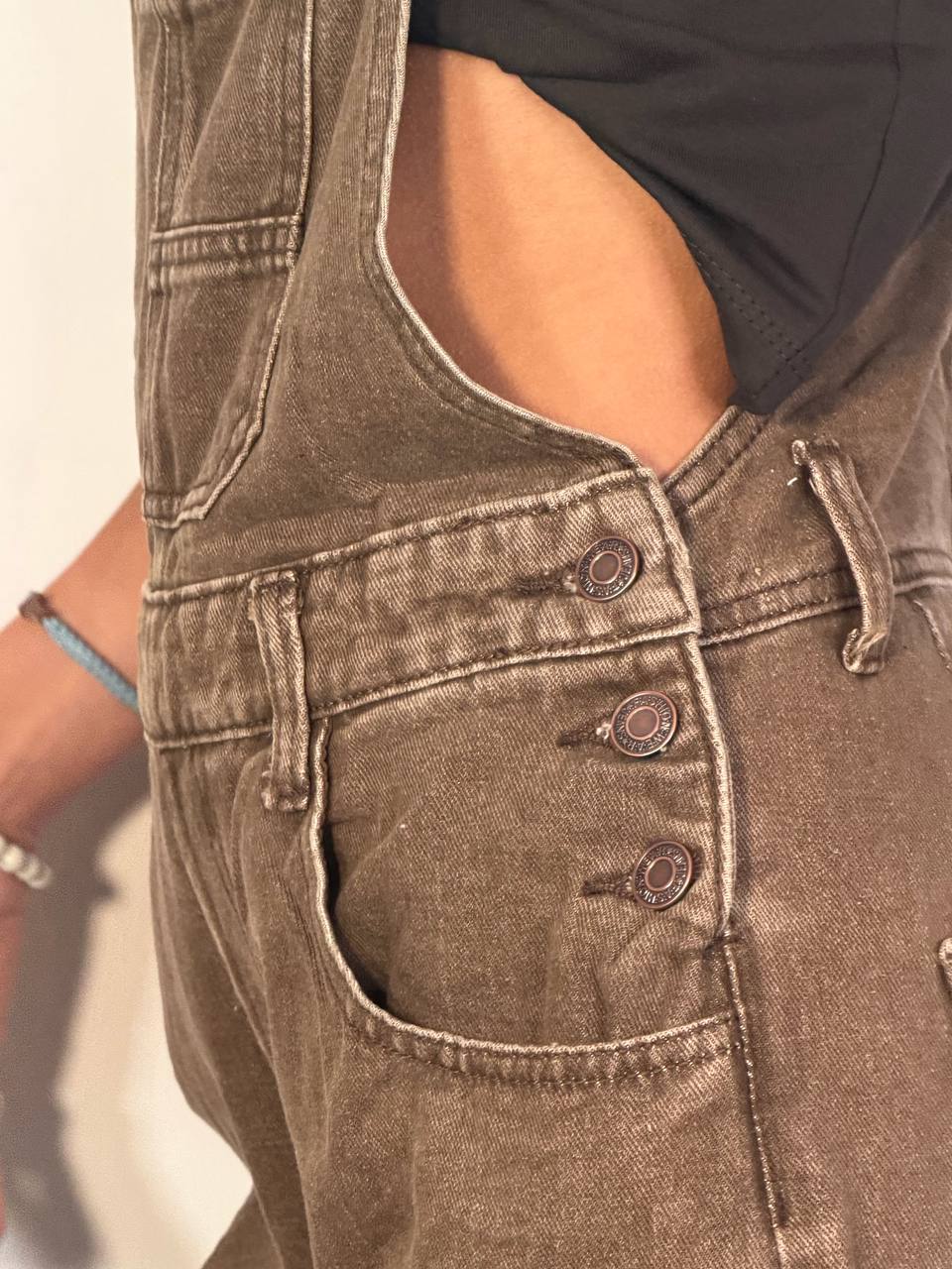 Salopette Carol - Abbigliamento Jessica