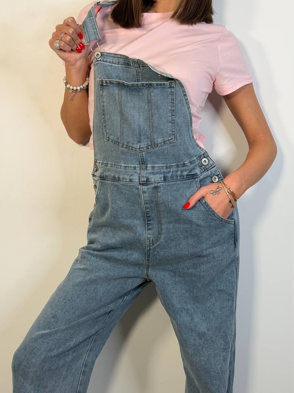 Salopette City - Abbigliamento Jessica