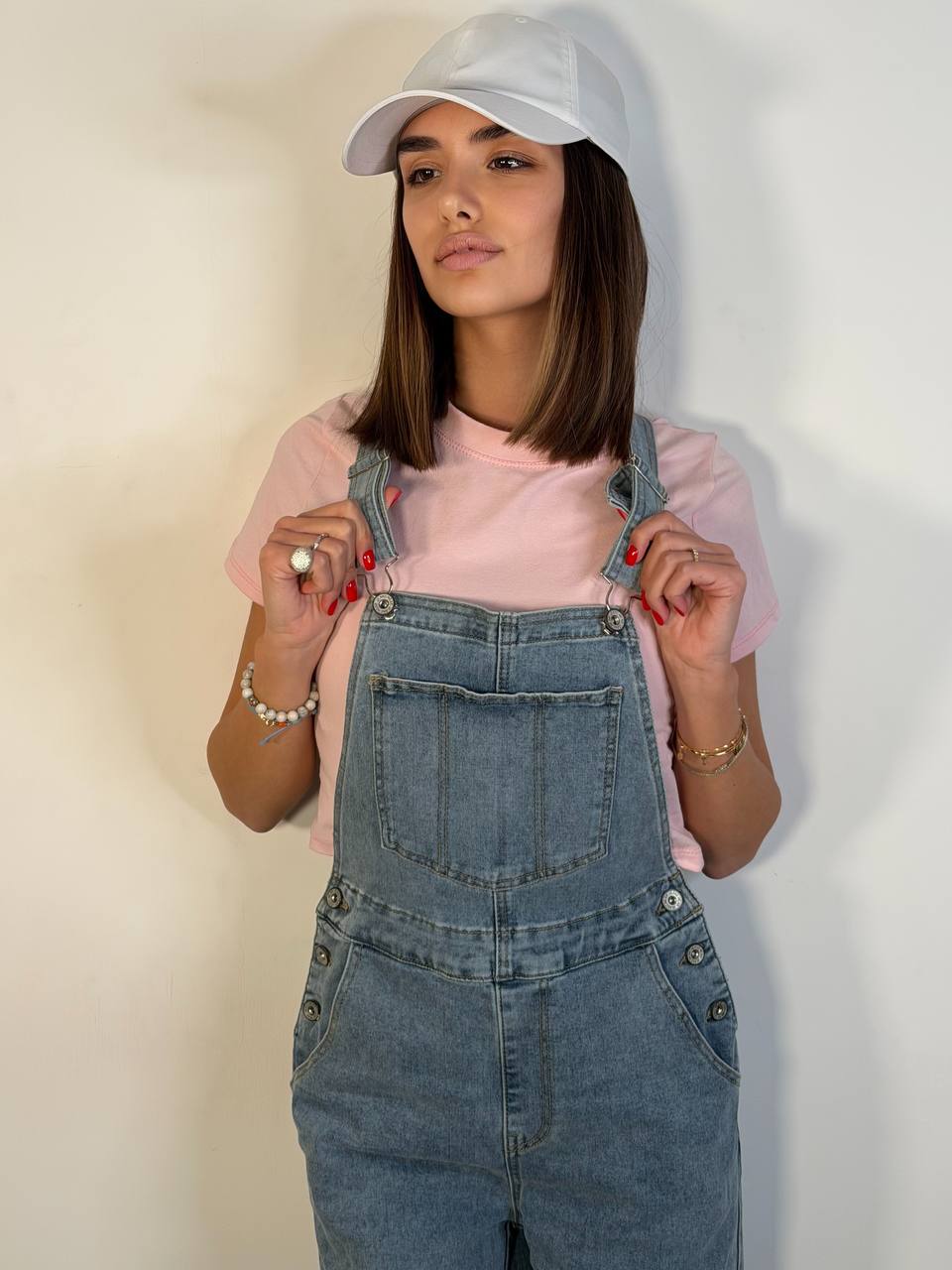 Salopette City - Abbigliamento Jessica