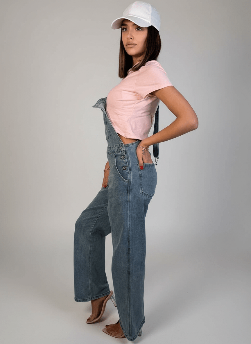 Salopette City - Abbigliamento Jessica