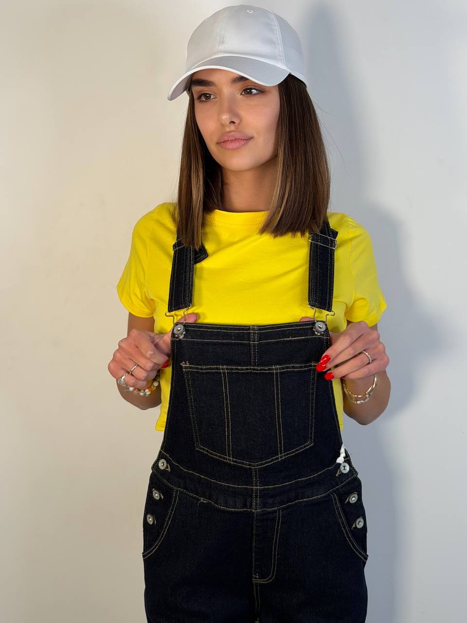 Salopette City - Abbigliamento Jessica