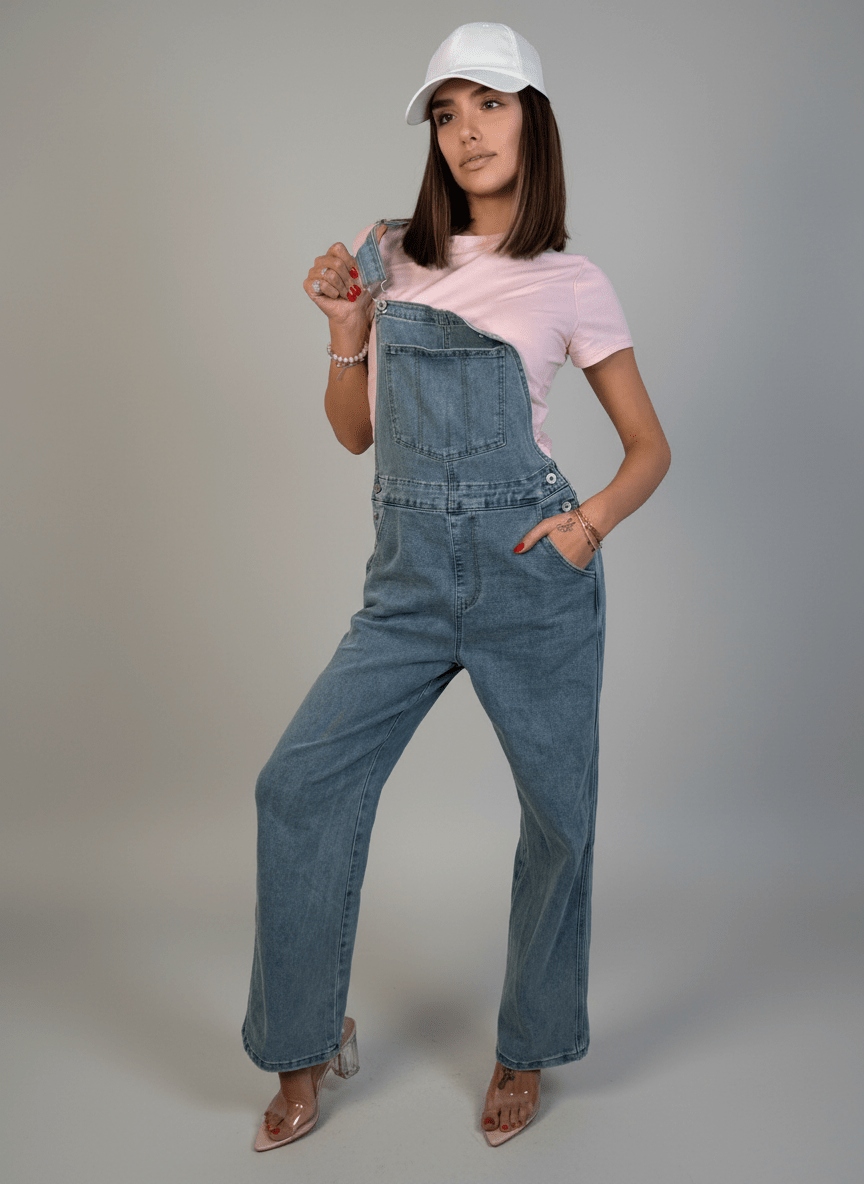 Salopette City - Abbigliamento Jessica