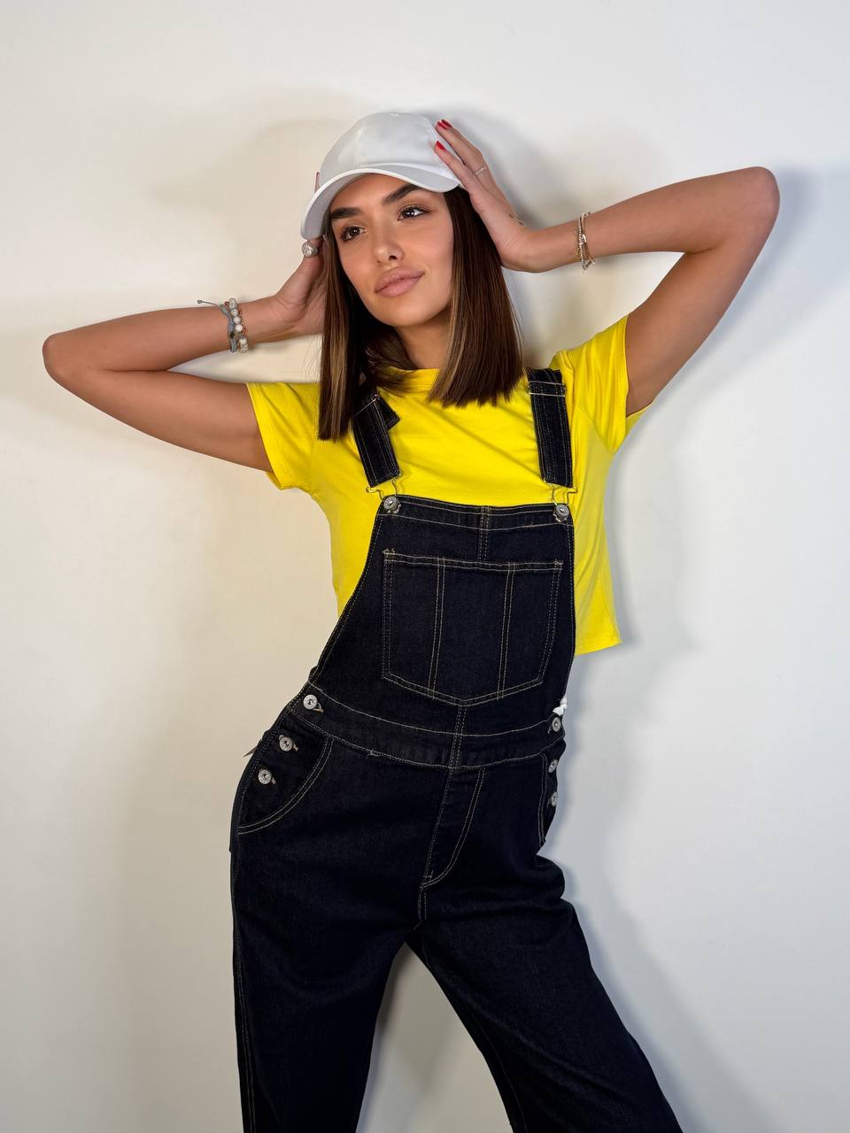 Salopette City - Abbigliamento Jessica