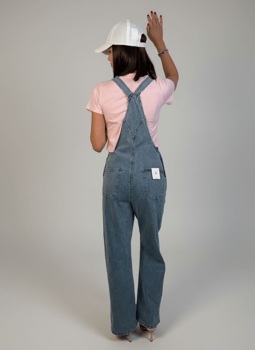 Salopette City - Abbigliamento Jessica