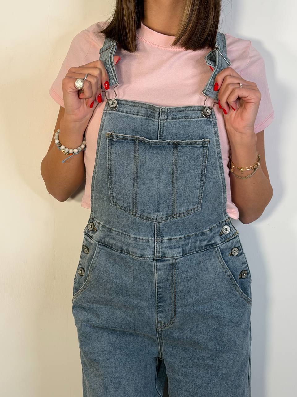 Salopette City - Abbigliamento Jessica