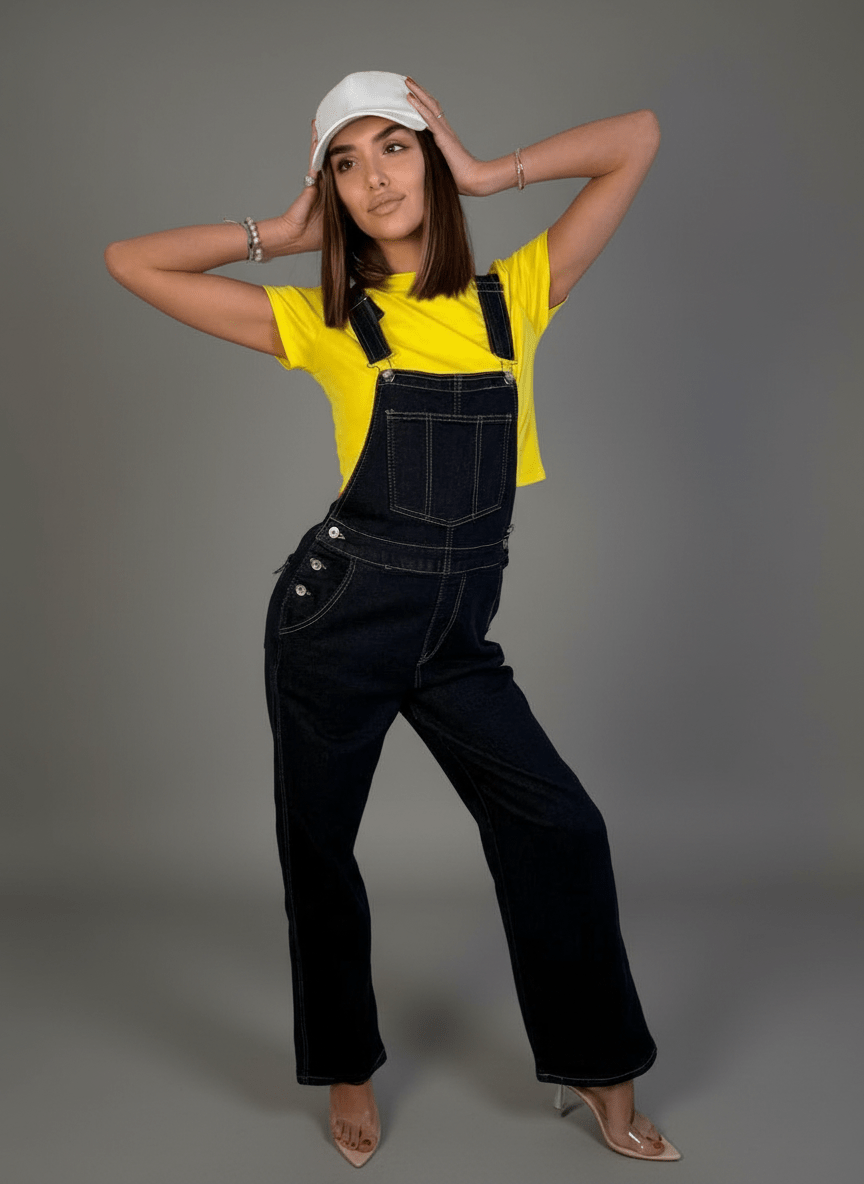 Salopette City - Abbigliamento Jessica