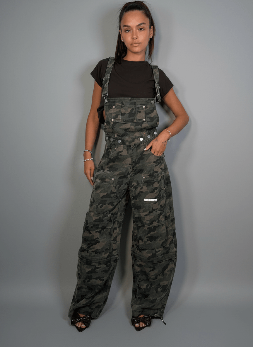 Salopette Transformer - Abbigliamento Jessica
