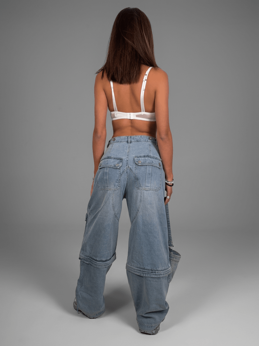 Salopette Transformer - Abbigliamento Jessica