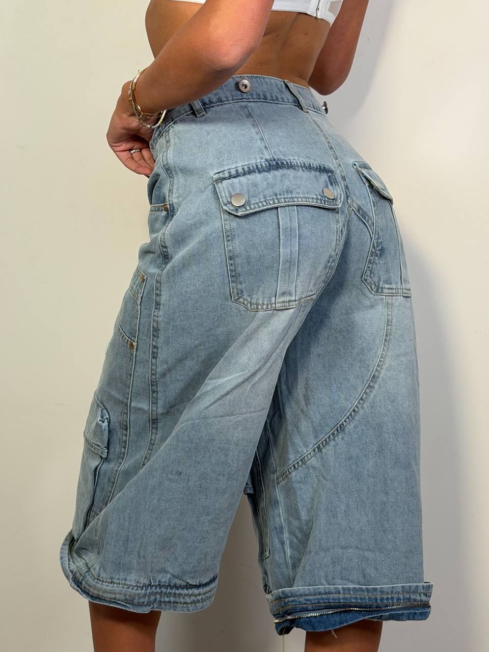Salopette Transformer - Abbigliamento Jessica