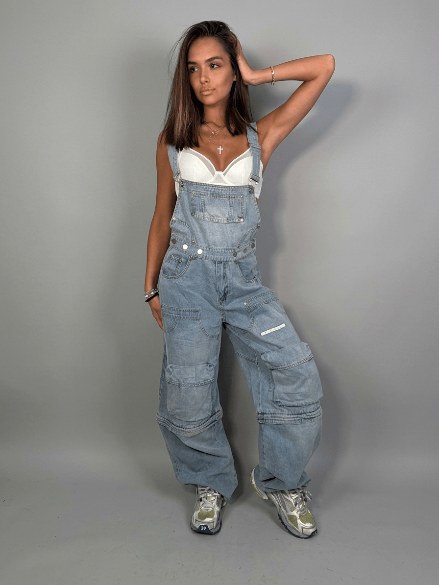 Salopette Transformer - Abbigliamento Jessica