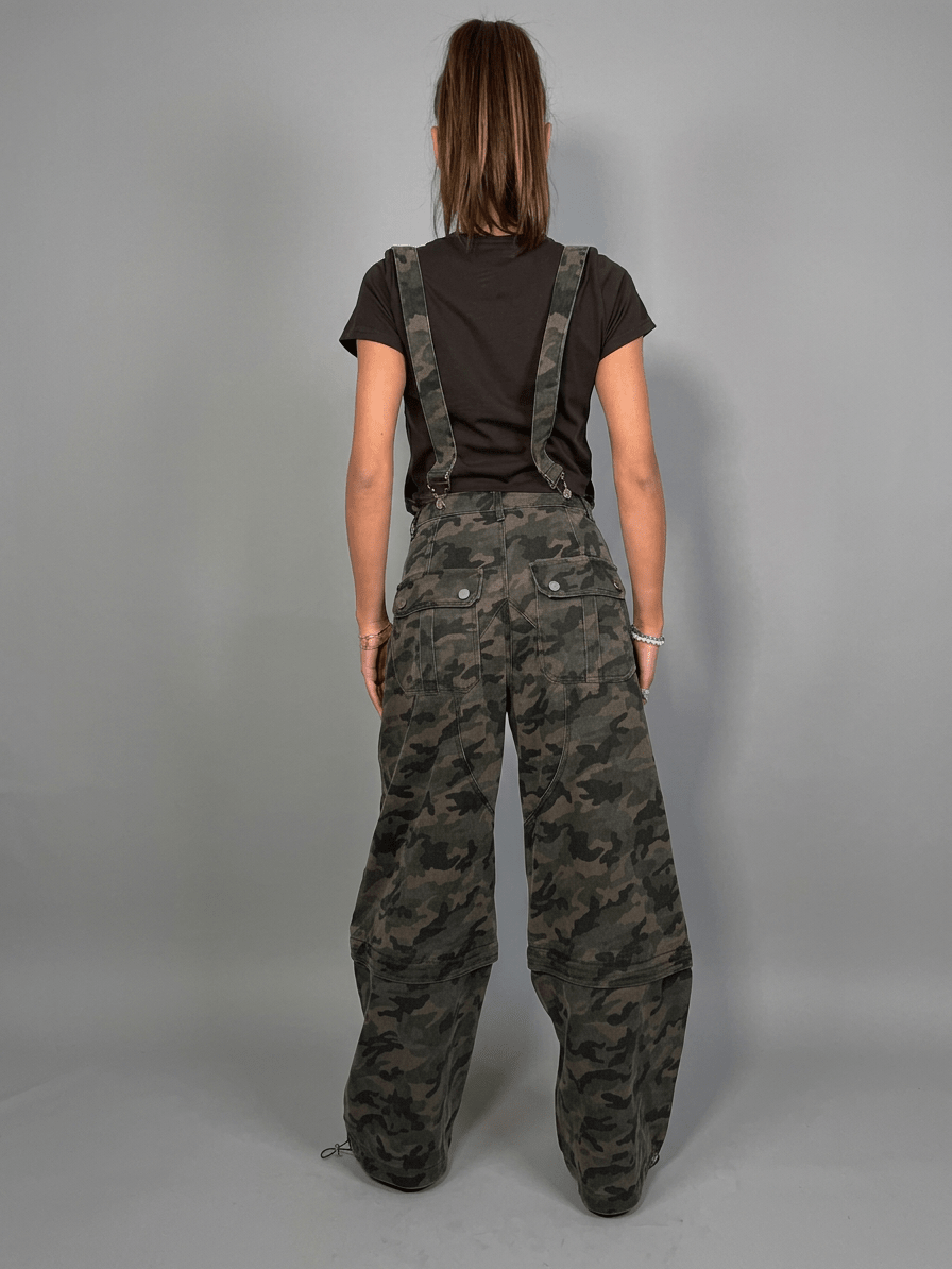 Salopette Transformer - Abbigliamento Jessica