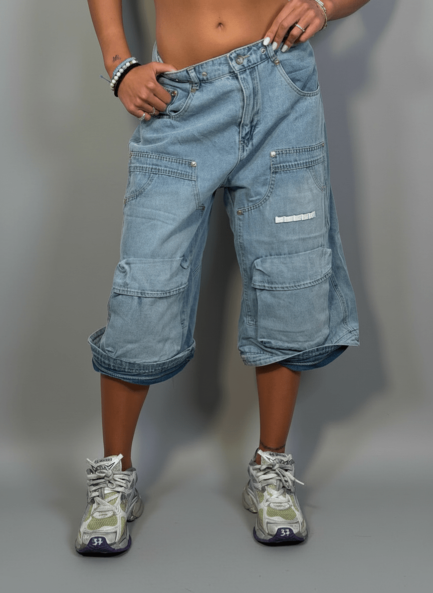 Salopette Transformer - Abbigliamento Jessica