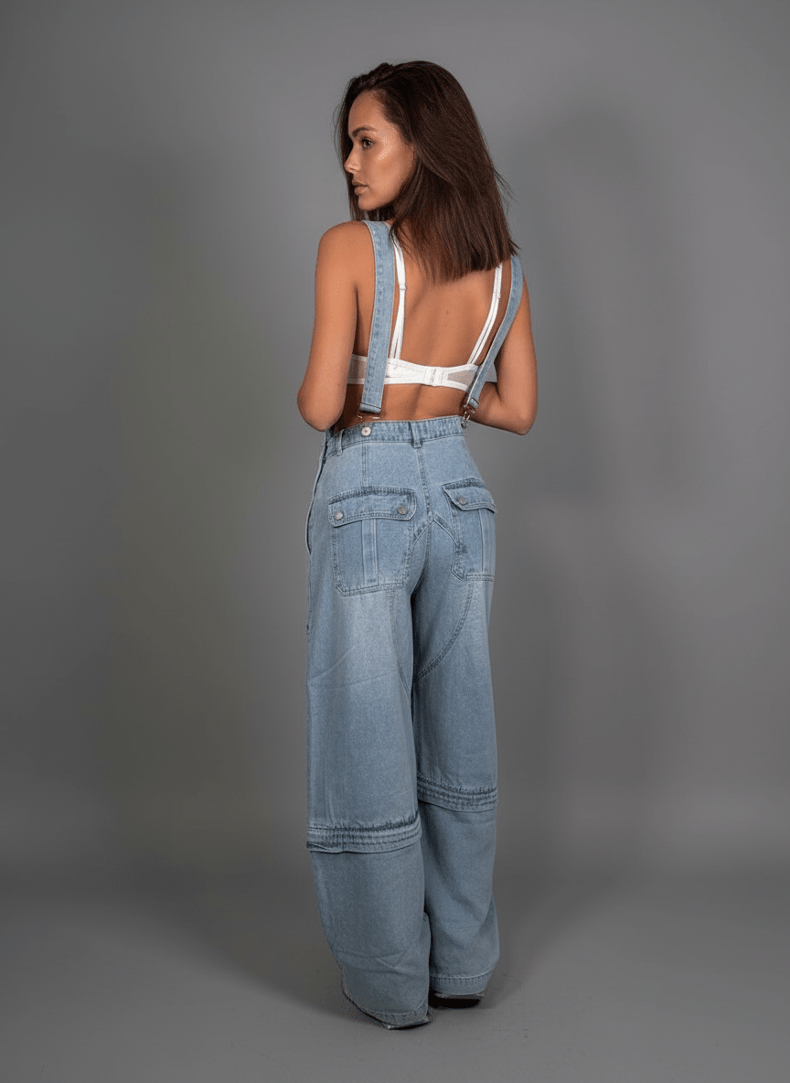 Salopette Transformer - Abbigliamento Jessica