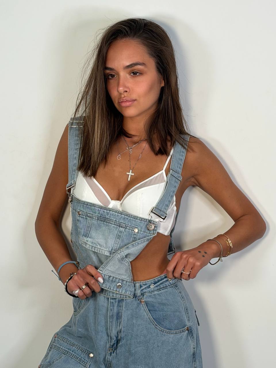 Salopette Transformer - Abbigliamento Jessica
