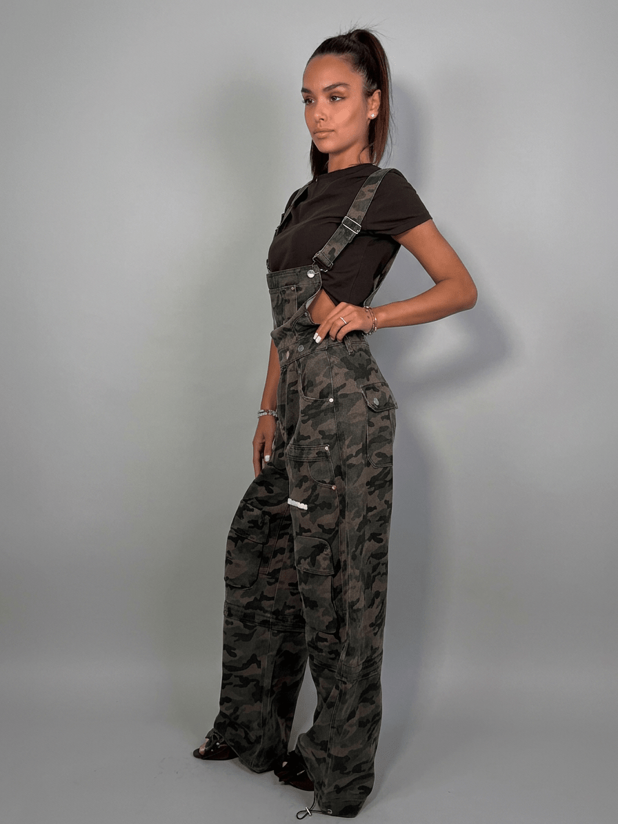 Salopette Transformer - Abbigliamento Jessica
