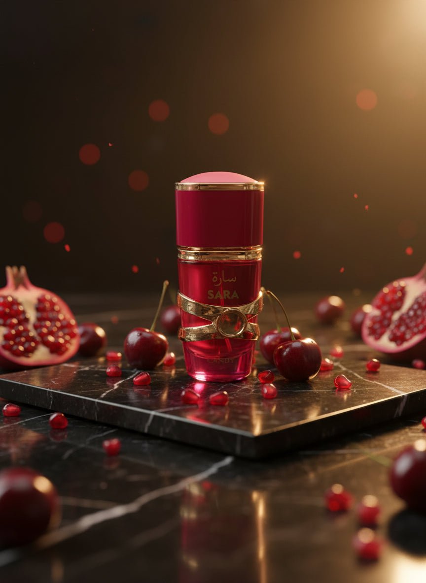 Sara Candy – Profumo Donna | Fragranza Dolce e Seducente - Abbigliamento Jessica