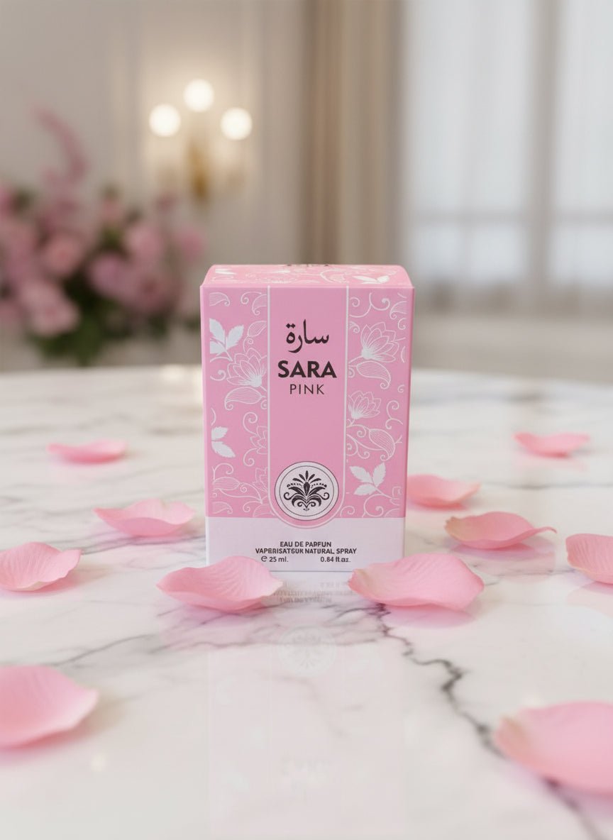 Sara Pink – Profumo Donna | Fragranza Delicata e Femminile - Abbigliamento Jessica