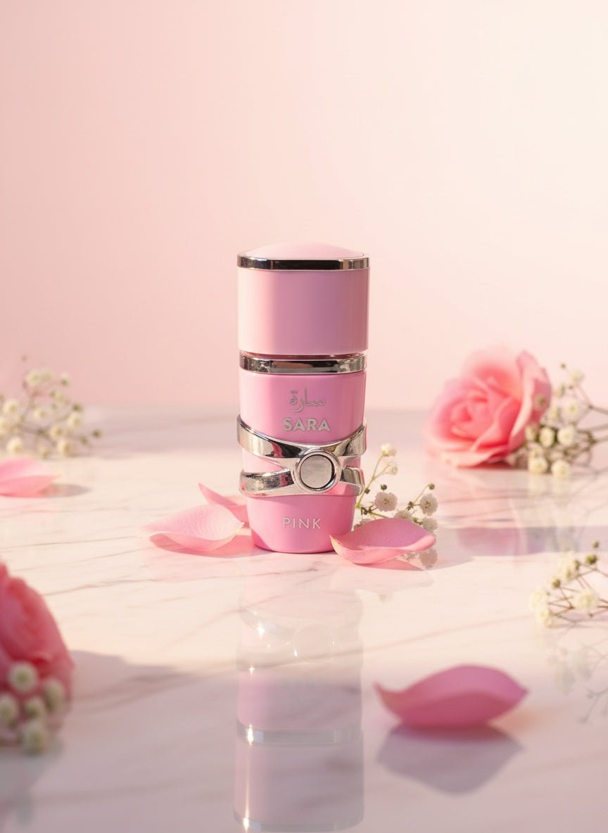 Sara Pink – Profumo Donna | Fragranza Delicata e Femminile - Abbigliamento Jessica