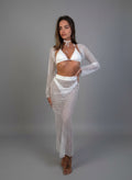Set Bikini Rete - Abbigliamento Jessica