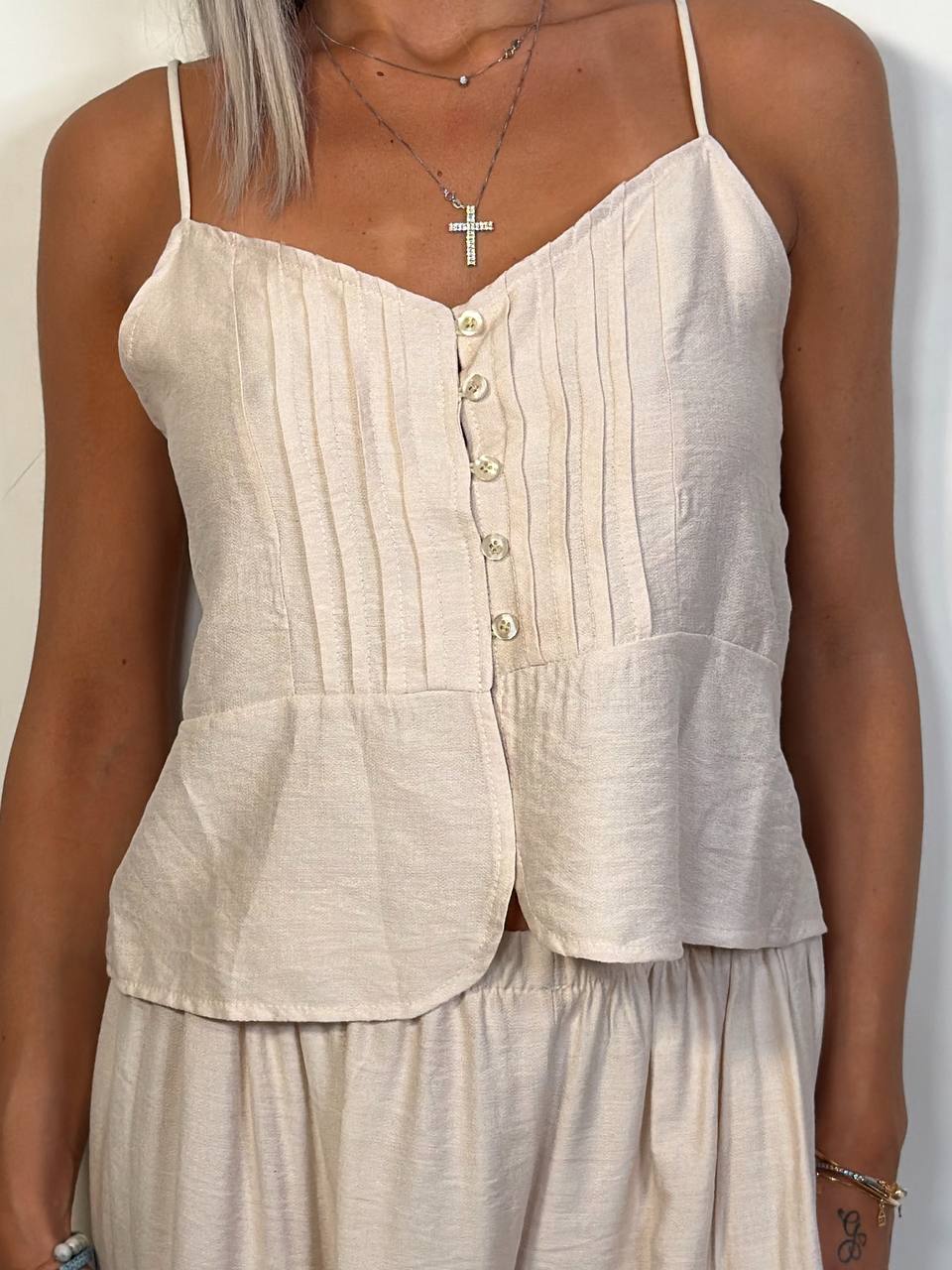 Set Bottoncini - Abbigliamento Jessica