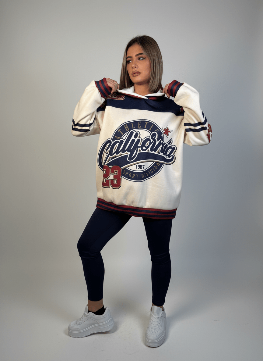 Set Cali - Abbigliamento Jessica