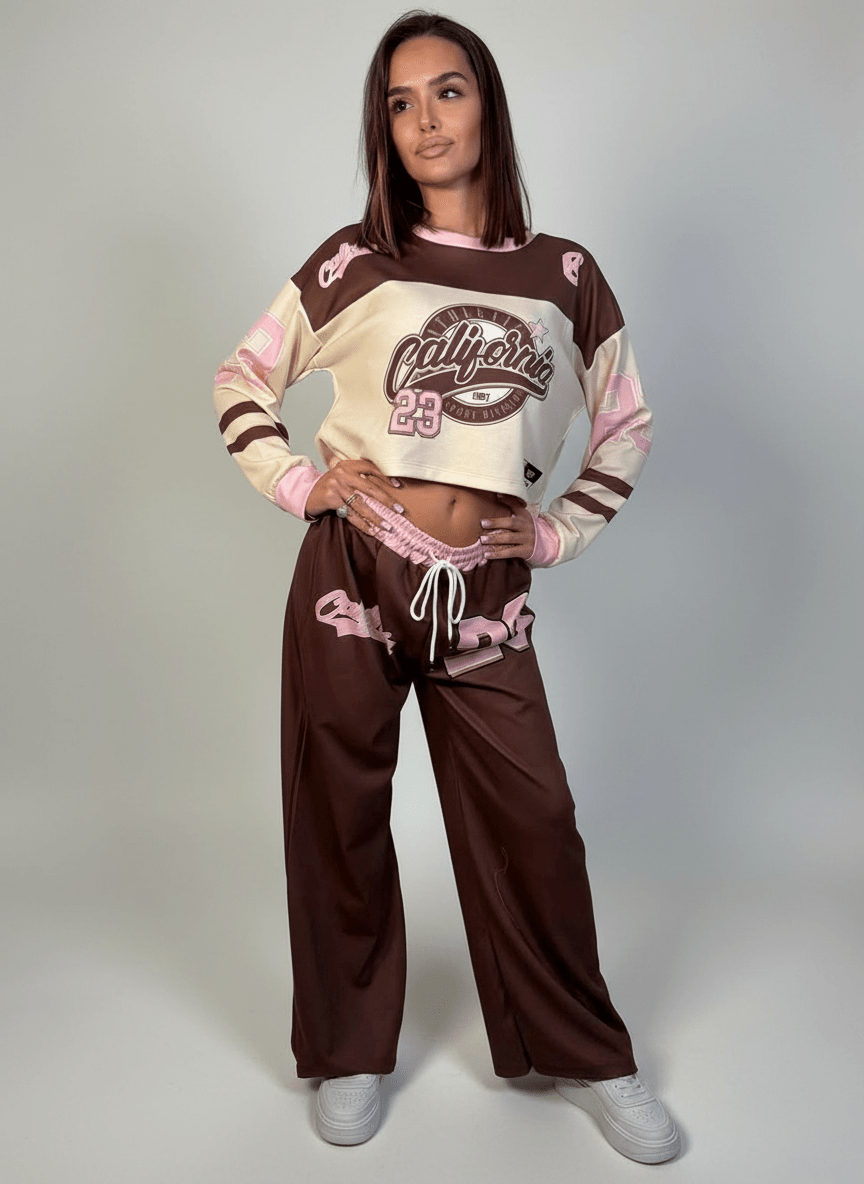 Set Cali - Abbigliamento Jessica