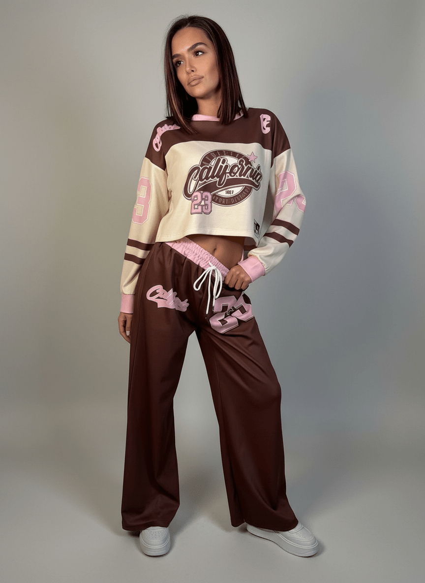 Set Cali - Abbigliamento Jessica