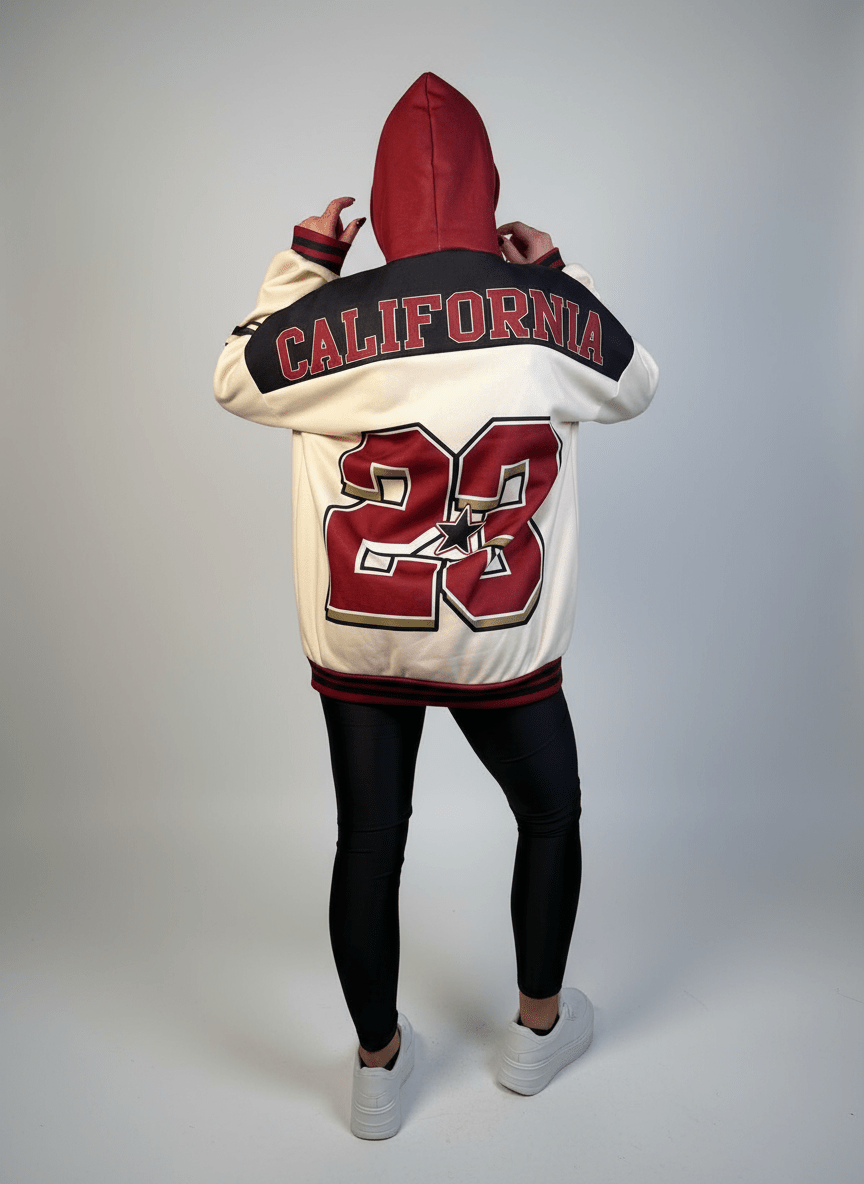 Set Cali - Abbigliamento Jessica