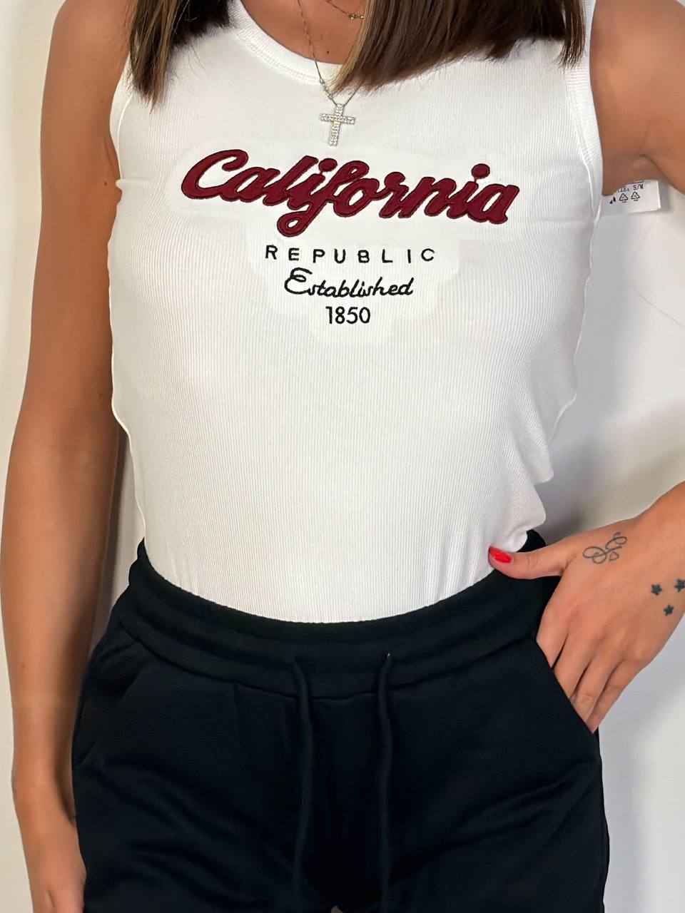 Set California - Abbigliamento Jessica