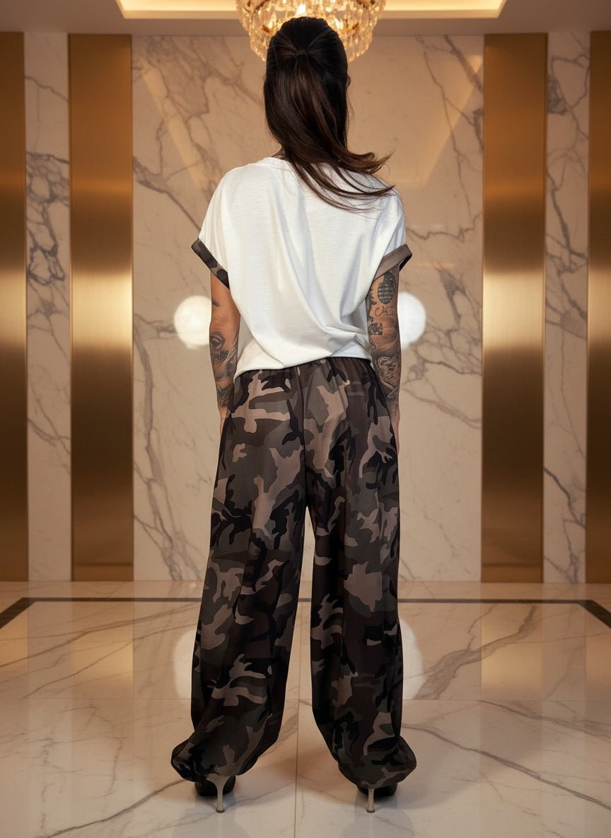 Set Camouflage - Abbigliamento Jessica