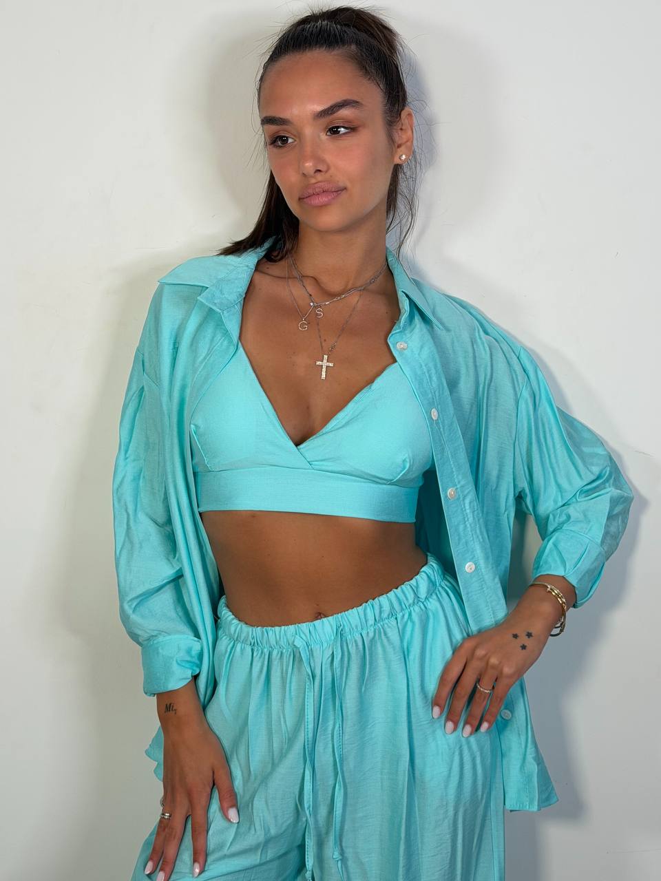 Set Capri - Abbigliamento Jessica