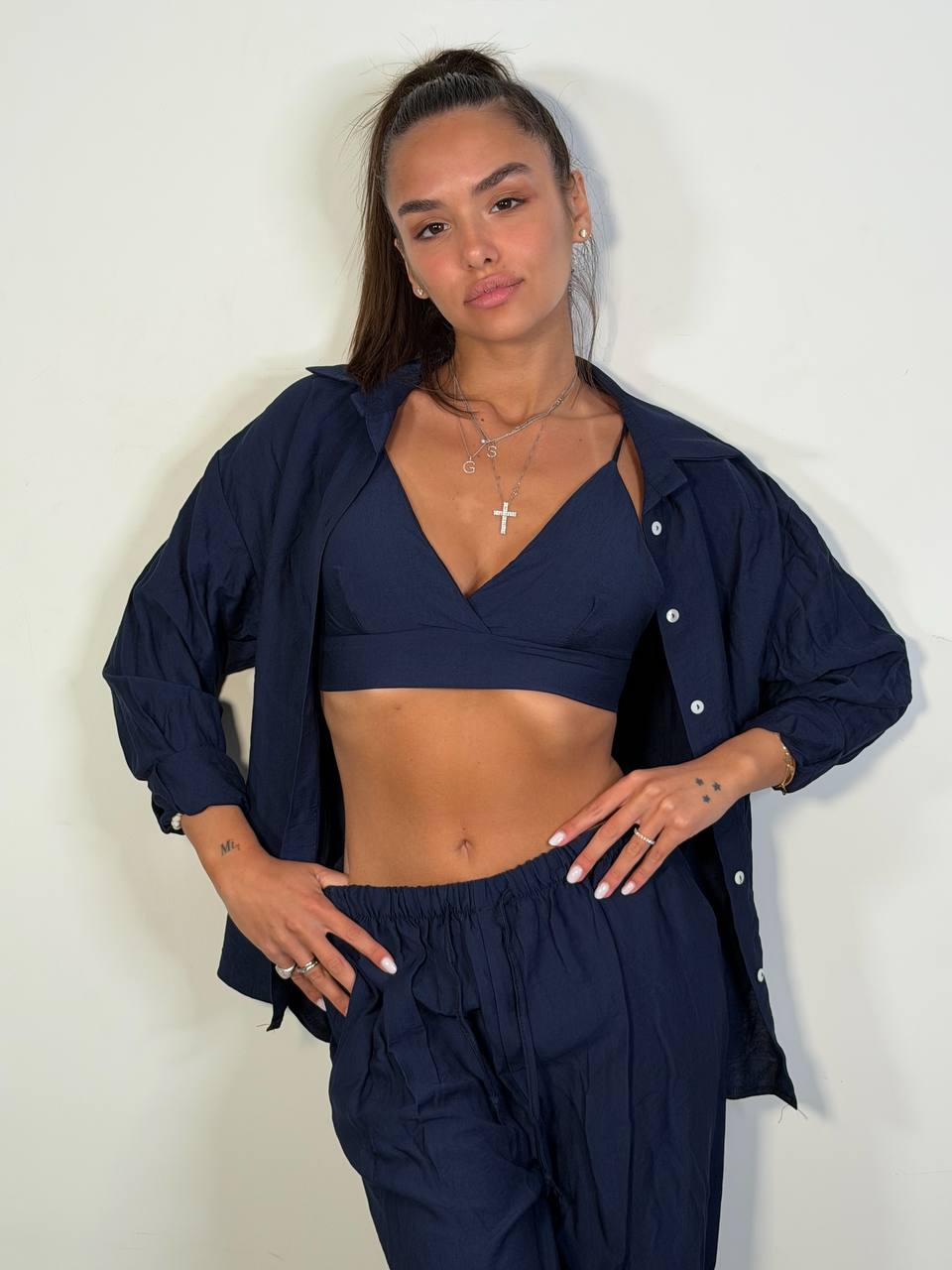 Set Capri - Abbigliamento Jessica