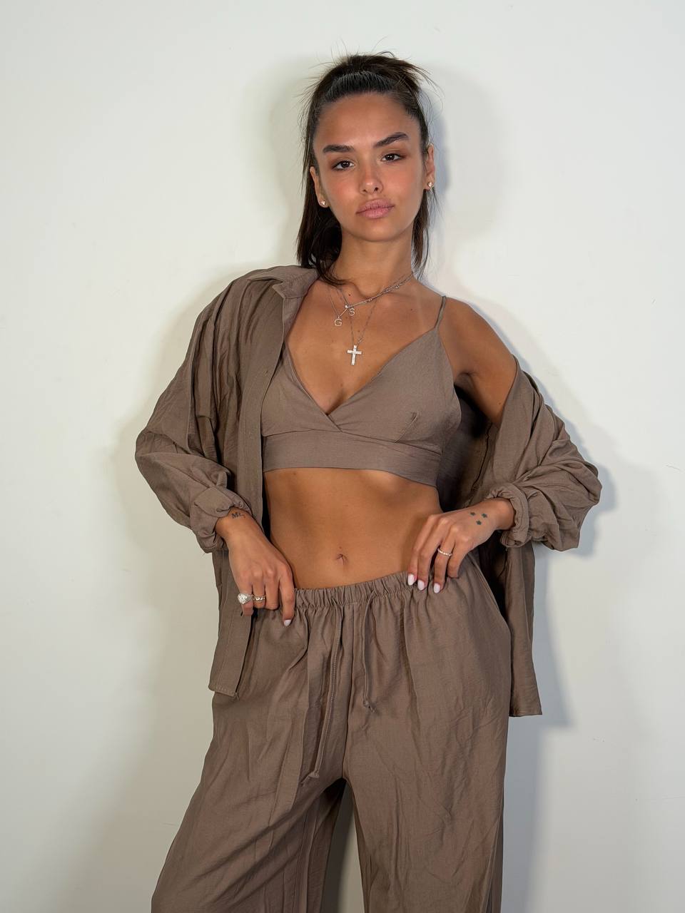 Set Capri - Abbigliamento Jessica