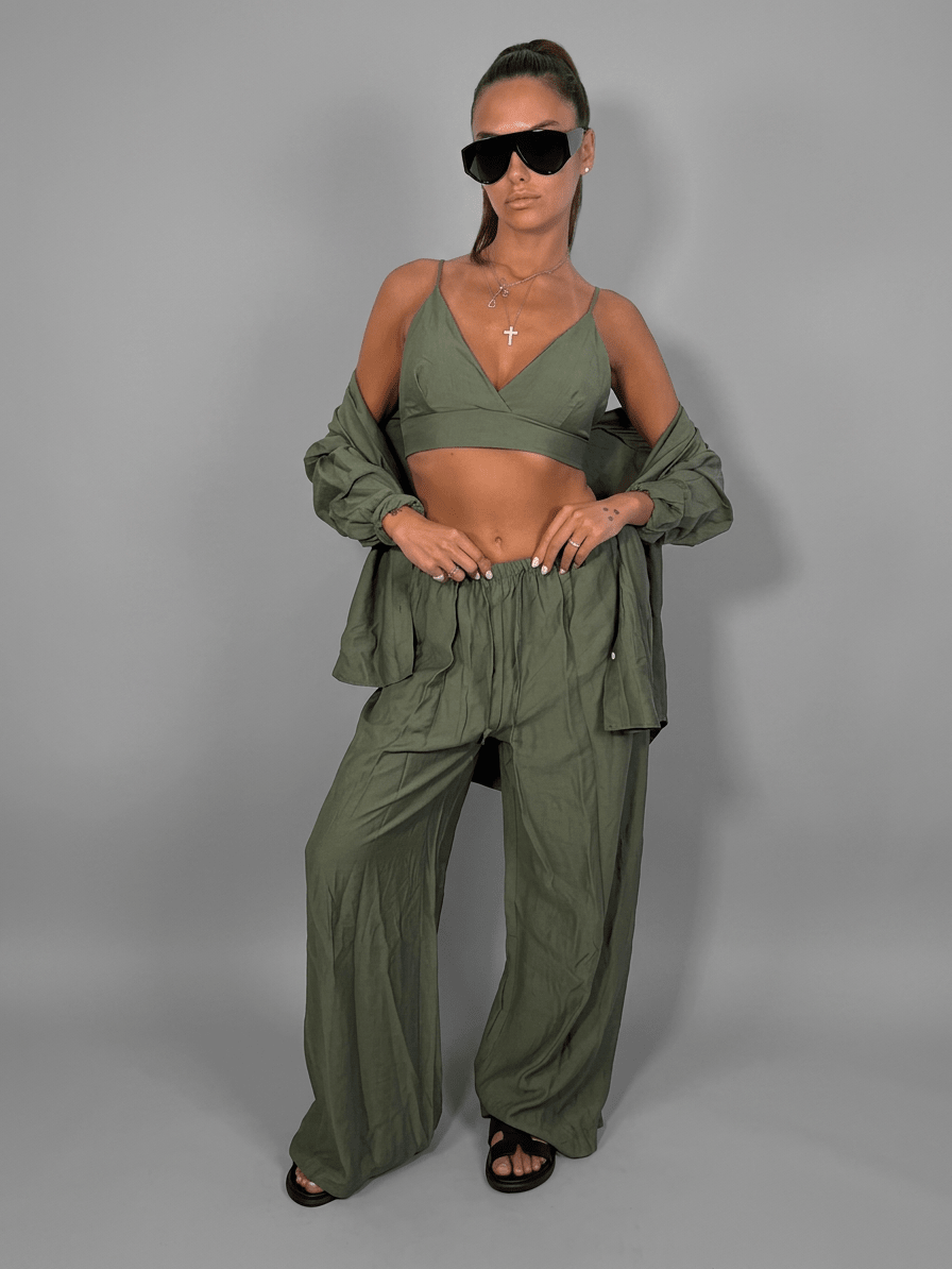 Set Capri - Abbigliamento Jessica