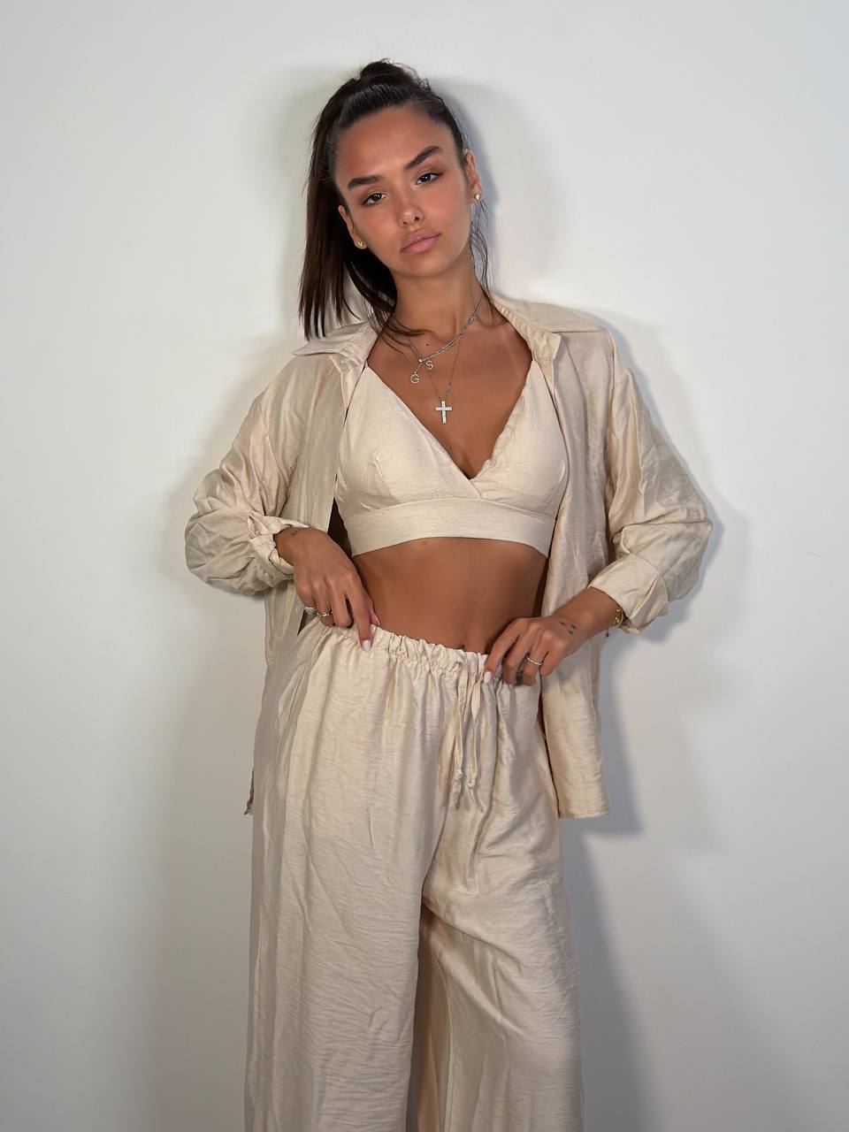Set Capri - Abbigliamento Jessica