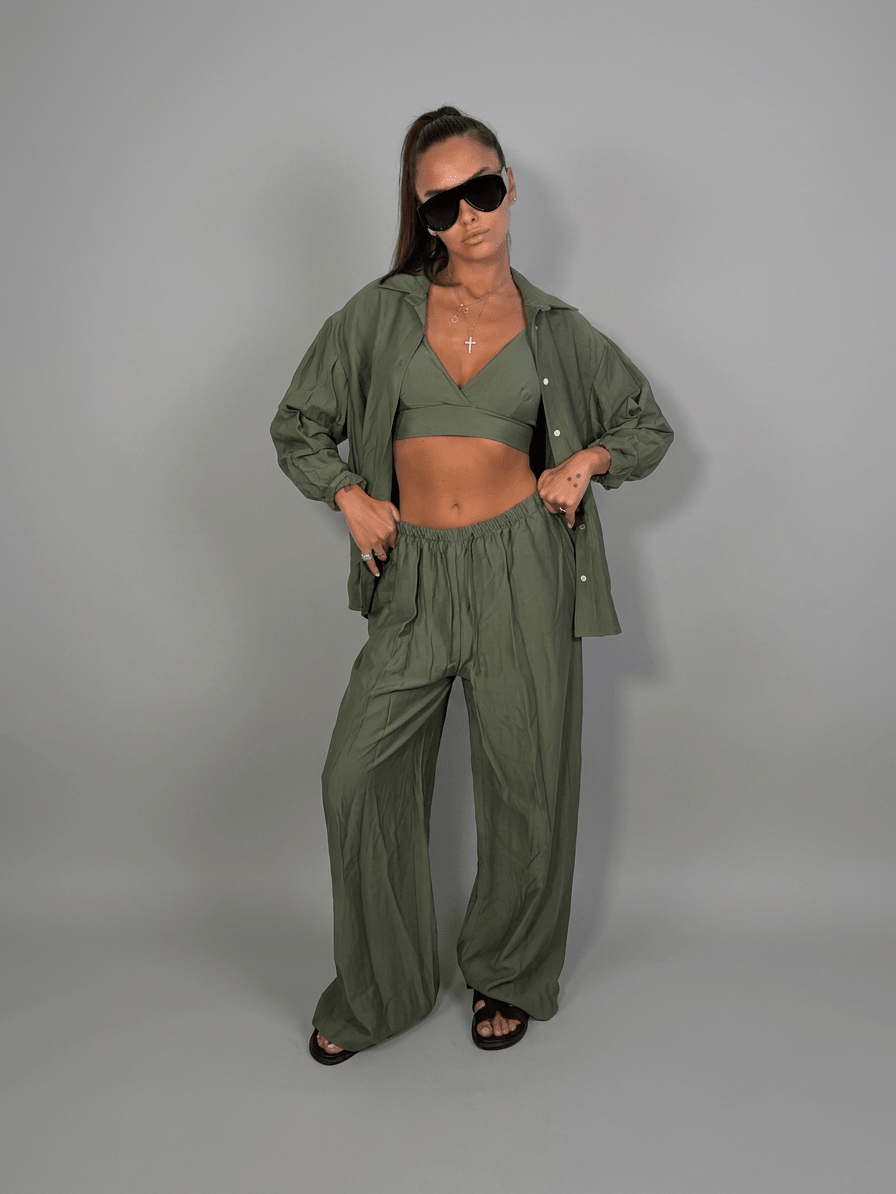 Set Capri - Abbigliamento Jessica