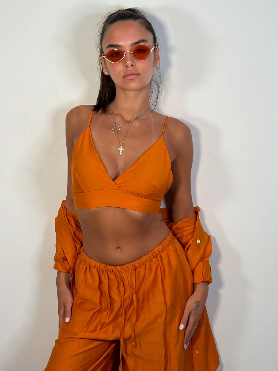 Set Capri - Abbigliamento Jessica