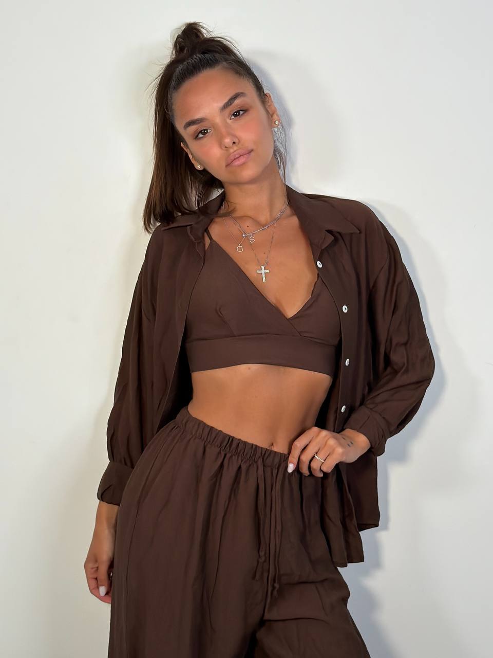 Set Capri - Abbigliamento Jessica