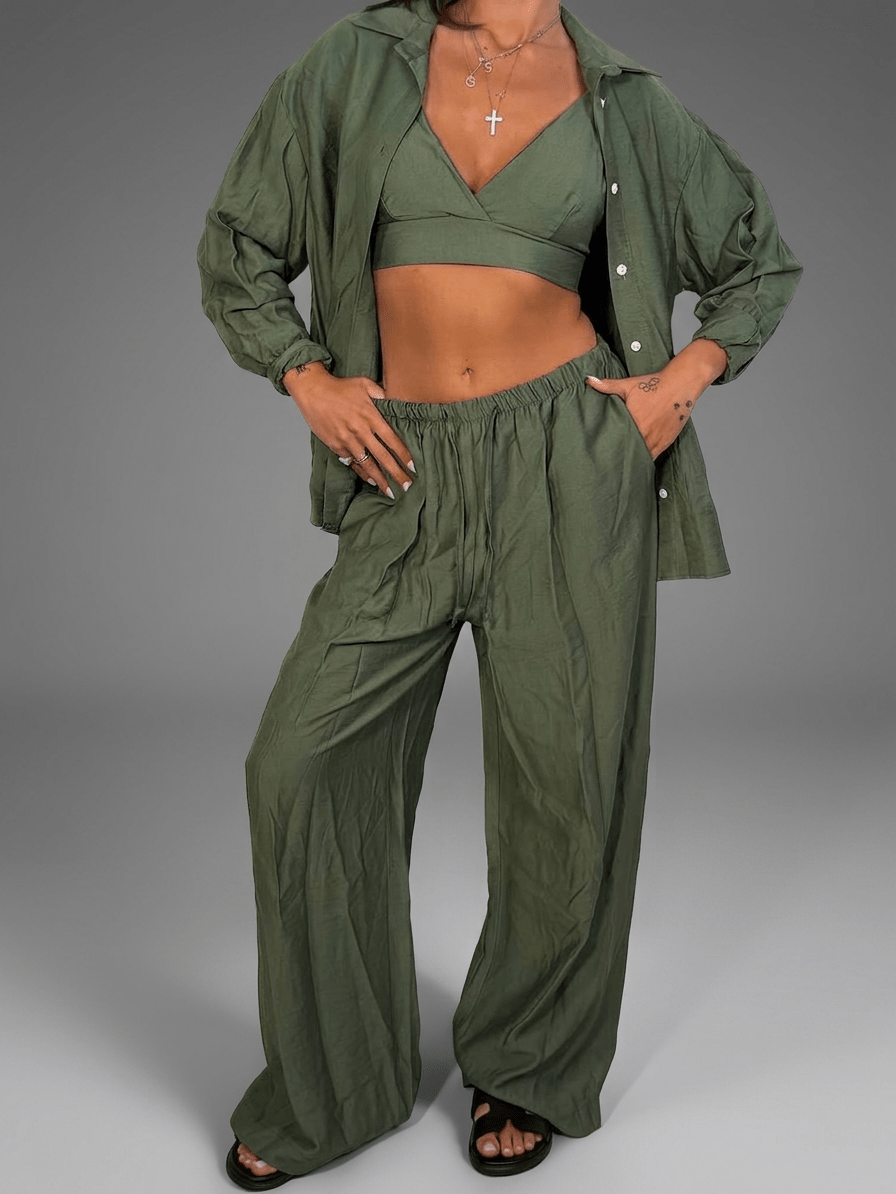 Set Capri - Abbigliamento Jessica