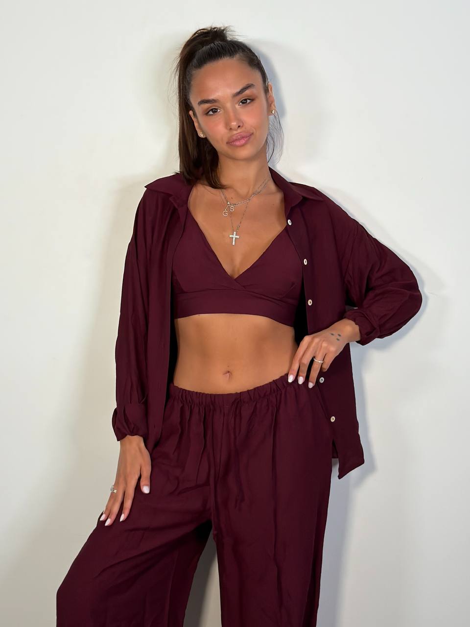 Set Capri - Abbigliamento Jessica
