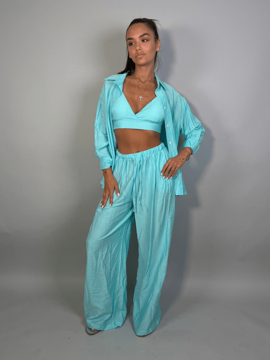 Set Capri - Abbigliamento Jessica