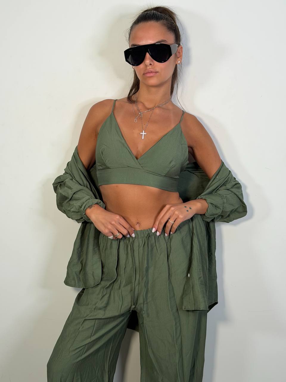 Set Capri - Abbigliamento Jessica