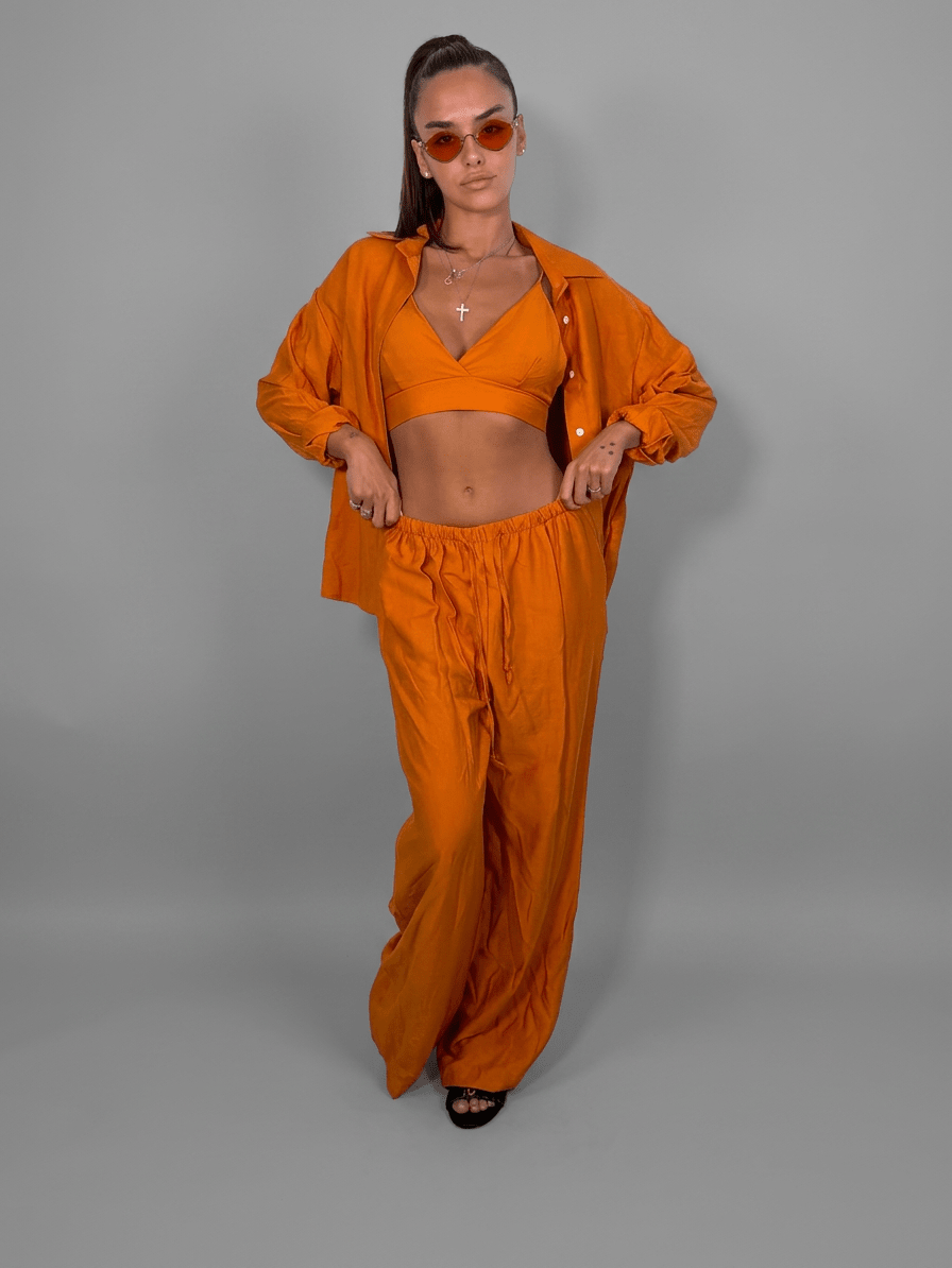 Set Capri - Abbigliamento Jessica